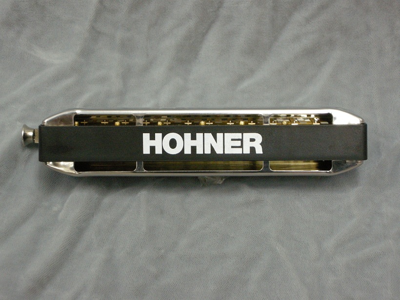 【教則用DVD付き】 HOHNER Discovery-48 【クロマチックハーモニカ】