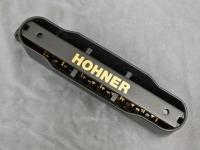 HOHNER CX-12 Black 【クロマチックハーモニカ】