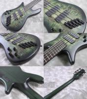 Spector NS Dimension MS 5-Lefty (Haunted Moss Matte) ※SOLD OUT
