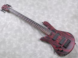 Spector NS Pulse 5-Lefty (Cinder Red) ※SOLD OUT