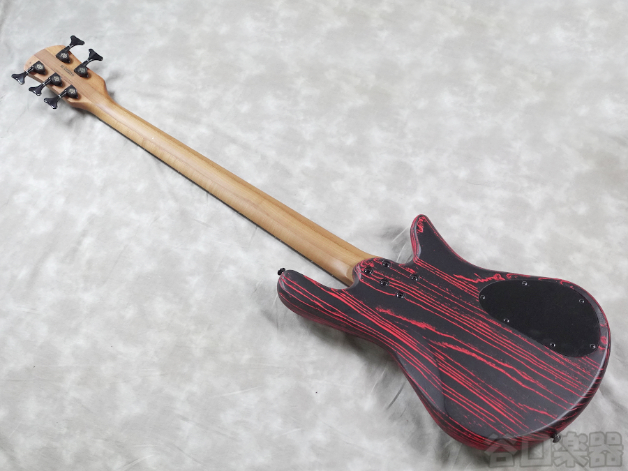 Spector NS Pulse 5-Lefty (Cinder Red) ※SOLD OUT