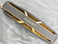 【数量限定】 TOMBO mu-01 【クロマチックハーモニカ】