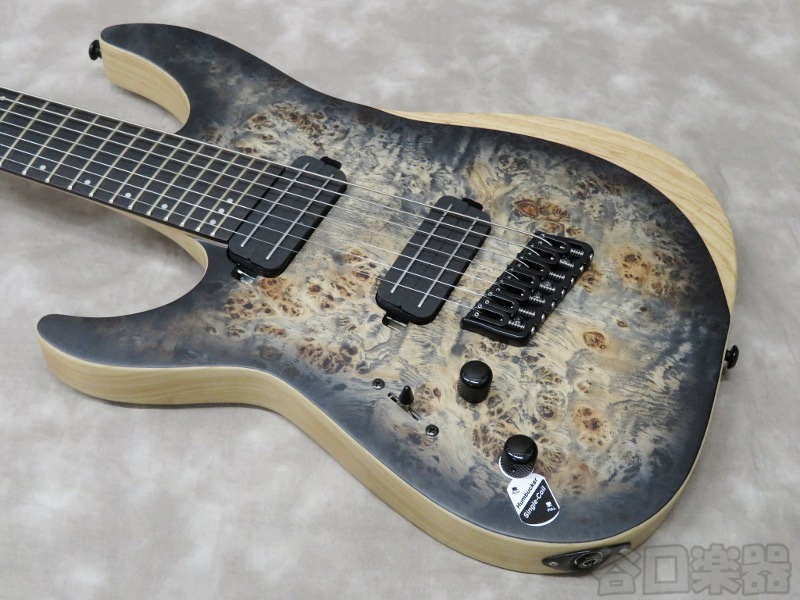 Schecter AD-REAPER-7-MS/LH (SCB) / エレキギター | 谷口楽器 since 1935