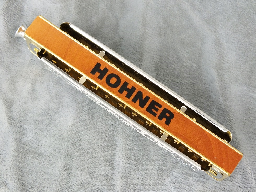 限定教則DVD付き】 HOHNER Chromonica 270 Deluxe 【クロマチックハーモニカ】 / クロマチックハーモニカ | 谷口楽器  since 1935