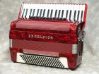 【USED】 Excelsior Continental　Red※表示の販売価格から20%OFF
