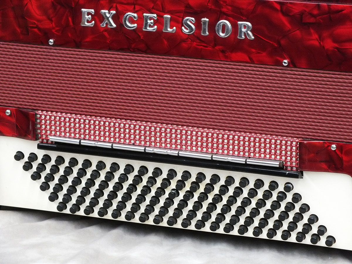 【USED】 Excelsior Continental　Red