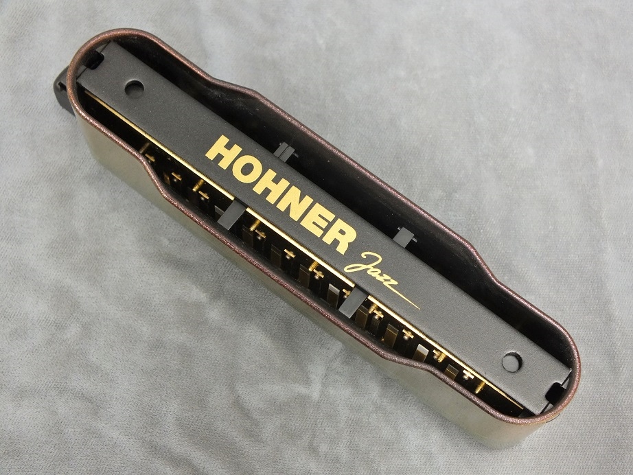 HOHNER CX-12 Jazz 【クロマチックハーモニカ】 / クロマチック 