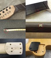 Saito Guitars S-622L (Navy Blue) -Left Hand-