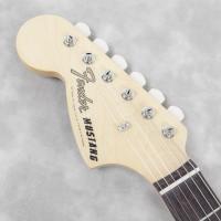 Fender Made in Japan Traditional FSR 60s Mustang Left-Hand (Daphne Blue)