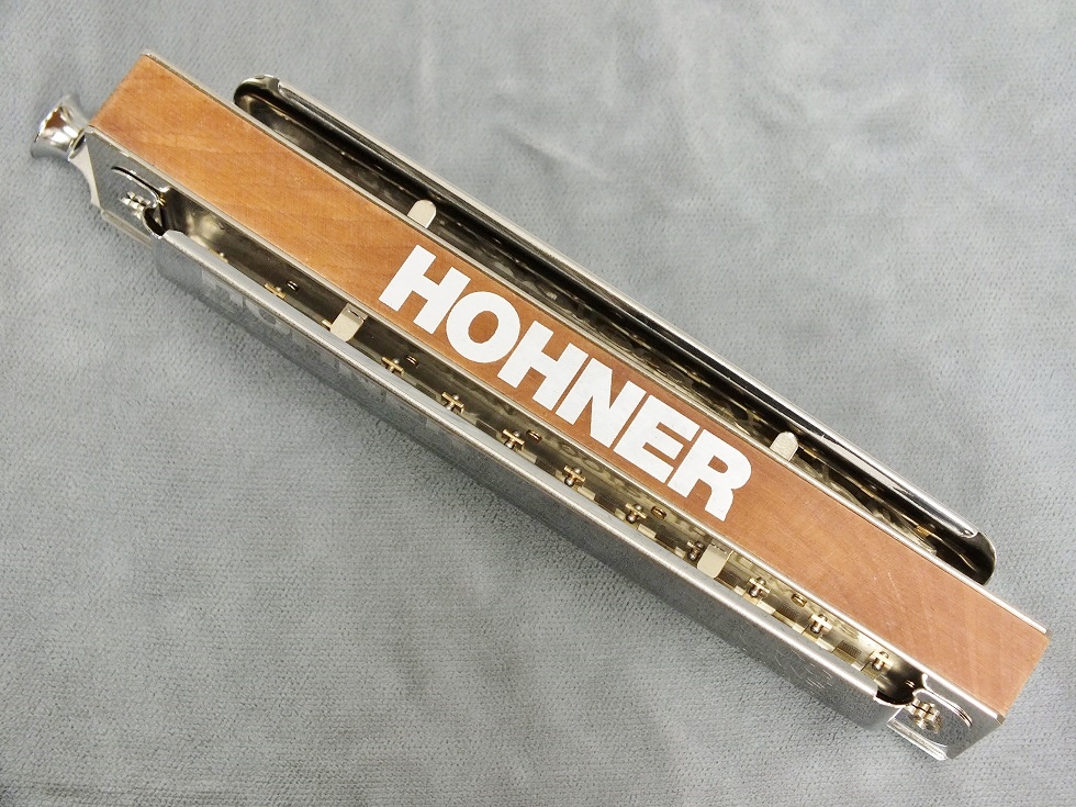 HOHNER Toots “Mellow Tone” 【クロマチックハーモニカ】 - 谷口楽器