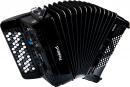 Roland V-accordion FR-1Xb ボタン【黒】(62ボタン/72ベース)《純正ソフトケースをサービス》 - 谷口楽器