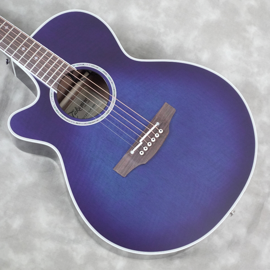 Takamine PTU121CL (DBS) -Left Hand- ※SOLD OUT - 谷口楽器