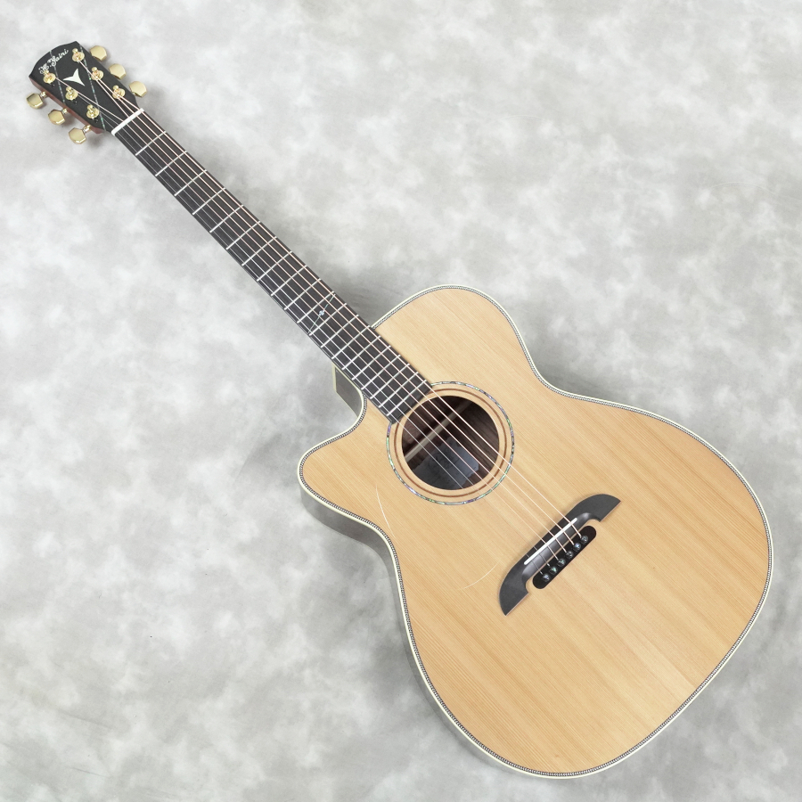 特価新作K.Yairi ヤイリ アコースティックギター YF-00028B 2014年 ストラップ ハードケース アコギ K6643 ヤイリギター