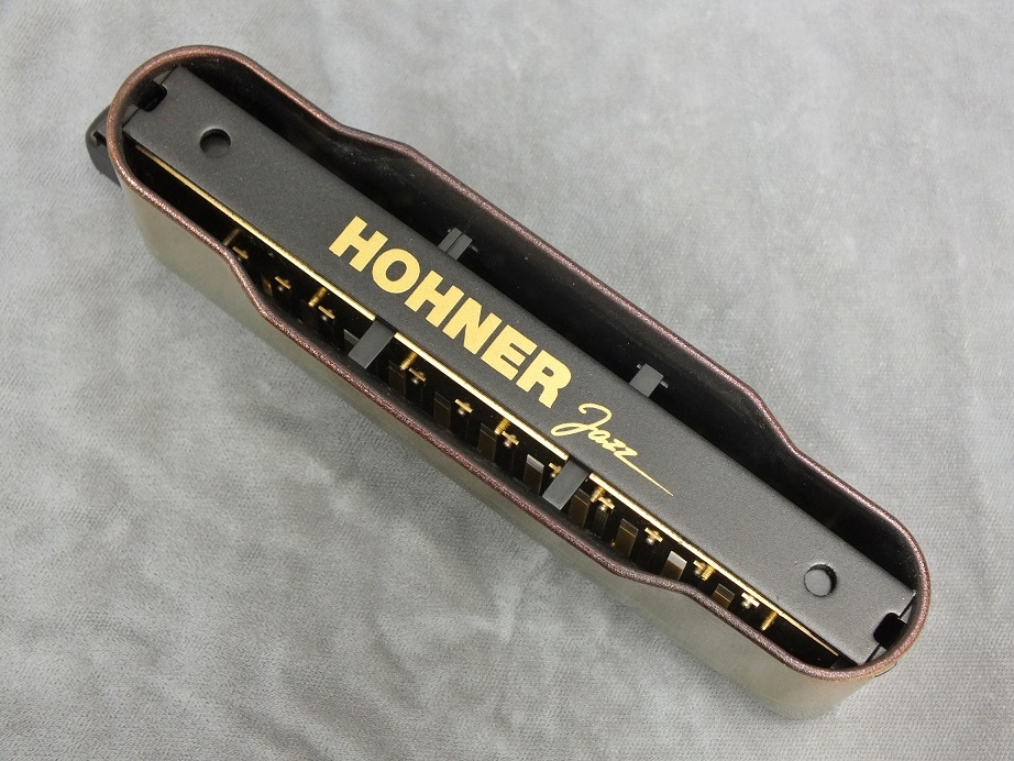 HOHNER CX-12 Jazz 【クロマチックハーモニカ】 - 谷口楽器