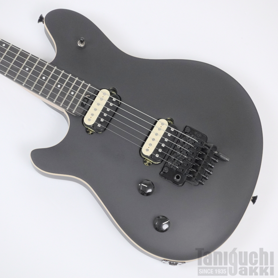 EVH Wolfgang Special Left-Hand (Stealth Black) - 谷口楽器